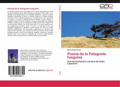 Poesía de la Patagonia fueguina - Graf, María Emilce