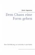 Dem Chaos eine Form geben - Bild 1