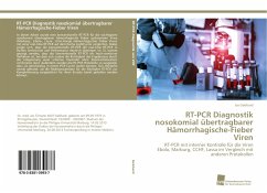 RT-PCR Diagnostik nosokomial übertragbarer Hämorrhagische-Fieber Viren - Gebhard, Jos