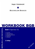 Workbook BGB Band I