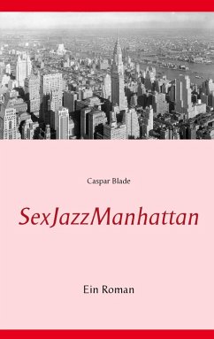 SexJazzManhattan Cover SexJazzManhattan