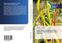 Fiber Optic Components for Optical Communications and Sensing - Marques, Carlos A. F.;Nogueira, Rogério N.