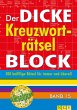 Der dicke Kreuzworträtsel-Block Band 15 - Bild 1