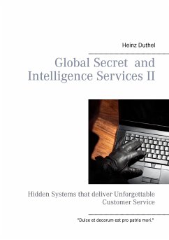 Global Secret and Intelligence Services II - Duthel, Heinz