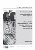 PAL-Musteraufgabensatz - Abschlussprüfung Teil 1 - Fluggerätmechaniker/-in (M 0361)