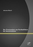 Der Praxisnutzen von Partikelfiltern bei Dieselmotoren