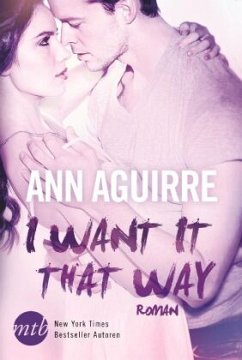 I want it that way - Aguirre, Ann
