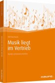 Musik liegt im Vertrieb