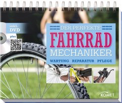 Der perfekte Fahrradmechaniker, m. DVD - Windgassen, Ole