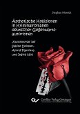 Ästhetische Kollisionen in Kriminalromanen deutscher Gegenwartsautorinnen. ,Kunstmorde¿ bei Sabine Deitmer, Astrid Paprotta und Ingrid Noll