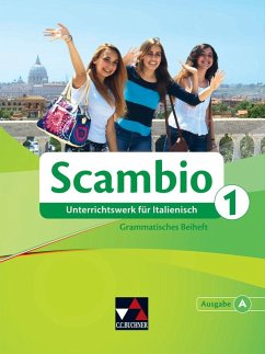 Scambio A. Grammatisches Beiheft 1 - Maurer, Isabella; Stenzenberger, Martin