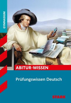Abitur-Wissen - Deutsch Prüfungswissen Oberstufe - Winkler, Werner