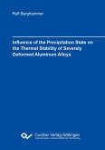 Influence of the Precipitation state on the Thermal Stability of Severely Deformed Aluminum Alloys