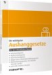 Die wichtigsten Aushanggesetze - Bild 1