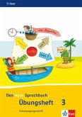 Das Auer Sprachbuch. Übungsheft Schulausgangsschrift 3. Schuljahr. Ausgabe für Bayern - Neubearbeitung 2014