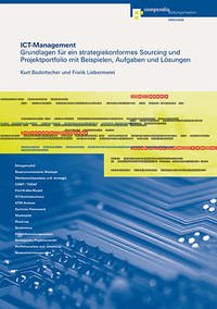 ICT-Management - Badertscher, Kurt; Liebermann, Frank