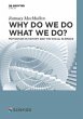Why Do We Do What We Do? - Bild 1