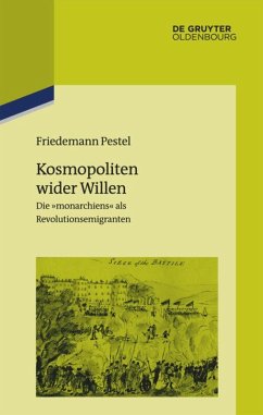 Kosmopoliten wider Willen - Pestel, Friedemann