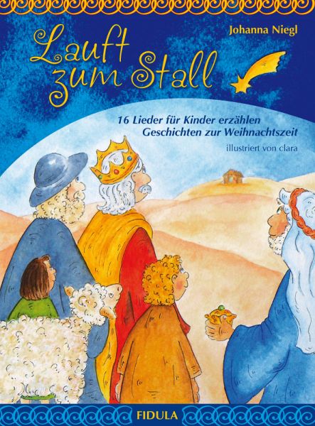Lauft zum Stall Lauft zum Stall