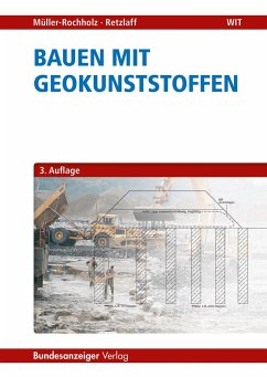 Cover Bauen mit Geokunststoffen
