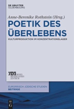 Poetik des Überlebens