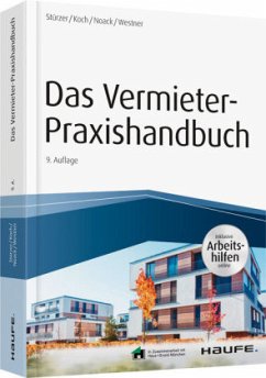 Das Vermieter-Praxishandbuch & Arbeitshilfen online