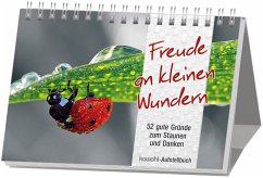 Cover Freude an kleinen Wundern