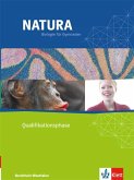 Natura - Biologie für Gymnasien in Nordrhein-Westfalen G8. Neubearbeitung 2015. Qualifikationsphase. Schülerbuch 11./12. Schuljahr