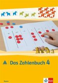 Das Zahlenbuch. 4.Schuljahr. Schülerbuch. Bayern