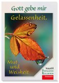 Kawohl Aufkleber-Mini-Buch Kleine Quelle - Gottes Segen umgebe