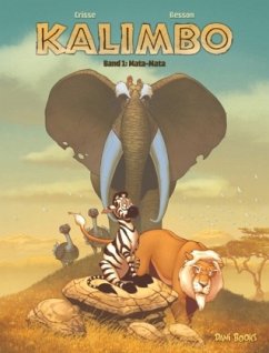 Kalimbo 1 - Besson, Fred;Crisse, Didier