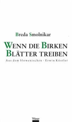 Wenn die Birken Blätter treiben - Smolnikar, Breda