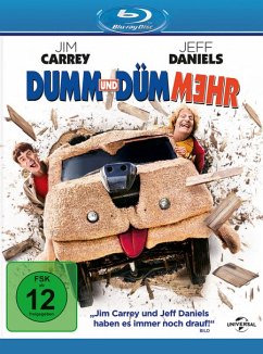 Dumm und Dümmehr - Jim Carrey,Jeff Daniels,Rob Riggle