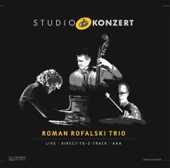Studio Konzert - Rofalski,Roman Trio