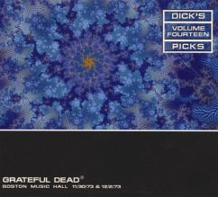 Dick'S Picks Vol.14-Boston Music Hall 11/30/73 & - Grateful Dead