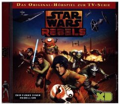Star Wars Rebels - Der Funke einer Rebellion