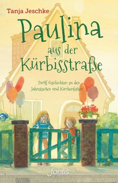 Paulina aus der Kürbisstraße (eBook, ePUB) - Jeschke, Tanja