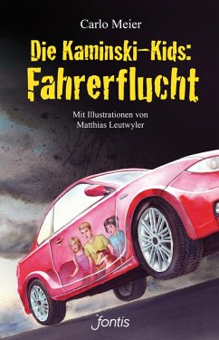 Cover Die Kaminski-Kids: Fahrerflucht (eBook, ePUB)