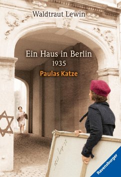 Ein Haus in Berlin - 1935 - Paulas Katze (eBook, ePUB) - Lewin, Waldtraut