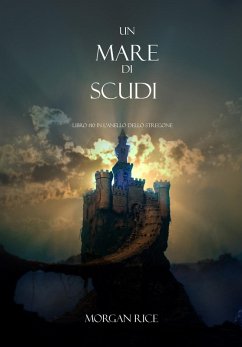 Cover Un Mare Di Scudi (Libro #10 In L'Anello Dello Stregone) (eBook, ePUB)