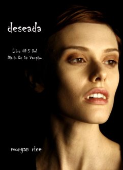 Cover Deseada (Libro #5 Del Diario De Un Vampiro) (eBook, ePUB)