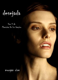 Cover Desejada (Livro 5 De Memórias De Um Vampiro) (eBook, ePUB)