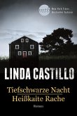 Tiefschwarze Nacht/Heißkalte Rache (eBook, ePUB)