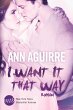 I Want It That Way (eBook, ePUB) - Bild 1