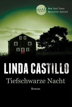 Tiefschwarze Nacht (eBook, ePUB) - Castillo, Linda