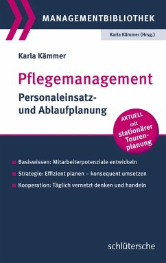 Pflegemanagement (eBook, ePUB)