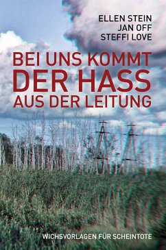 Bei uns kommt der Hass aus der Leitung (eBook, ePUB) - Off, Jan; Stein, Ellen; Love, Steffi