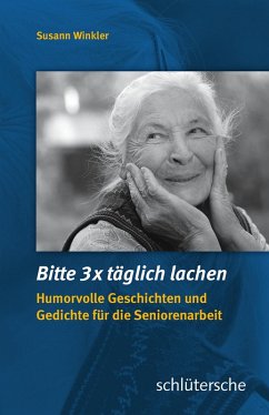 Bitte 3x täglich lachen (eBook, ePUB) - Winkler, Susann