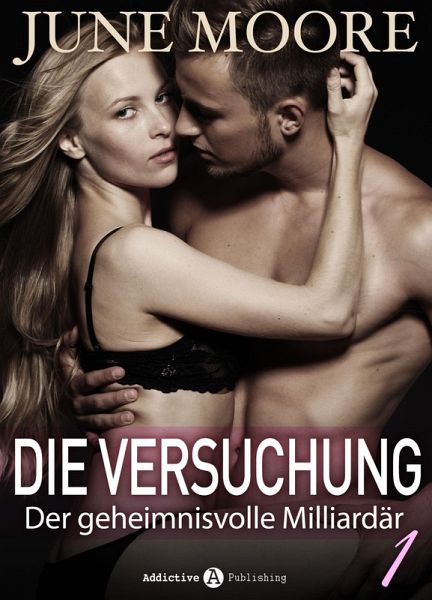 Die Versuchung - band 1 (eBook, ePUB)
