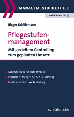 Pflegestufenmanagement (eBook, ePUB) - Schlürmann, Birger